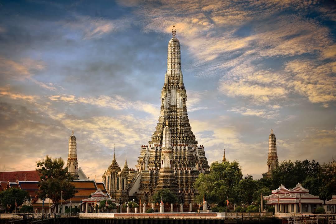 Świątynia Świtu Wat Arun